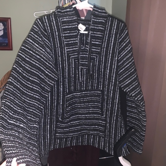 Unisex Rug sweater - Picture 1 of 3